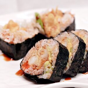Shrimp Tempura Roll