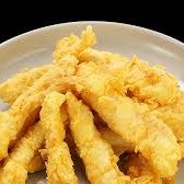 Fried Calamari
