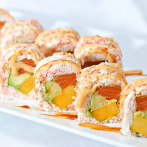 Fusion Roll