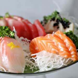Sashimi Plate