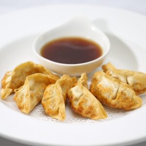 Pork pot sticker