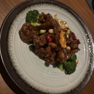 General Tso Chicken