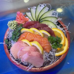 Sashimi Deluxe