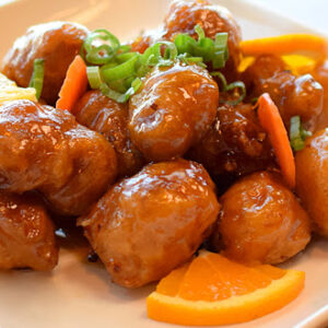 Orange Chicken