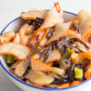 Squid Salad
