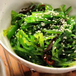 Seaweed Salad