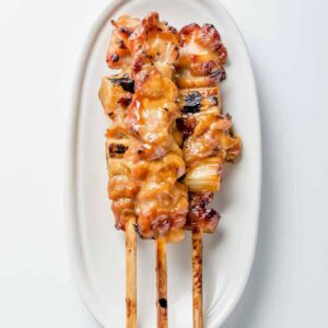 Chicken Yakitori