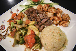 New York Steak Hibachi Entree