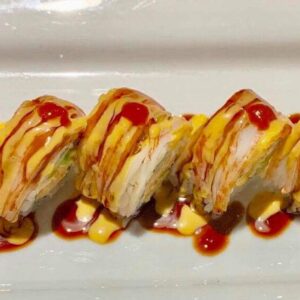 Texas Roll