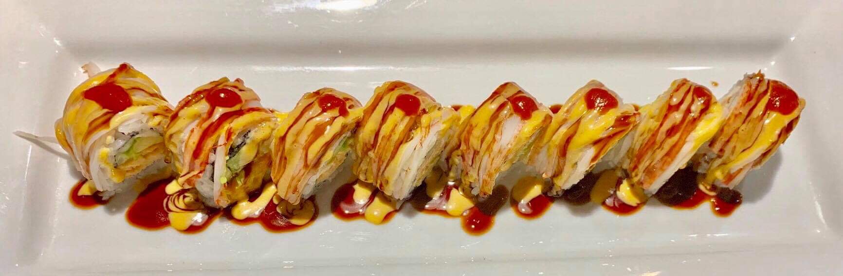 Texas Roll