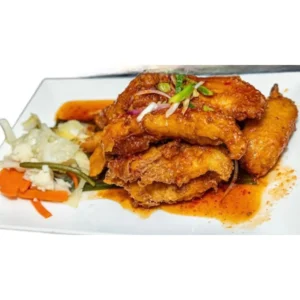 Imperial Crispy Fish