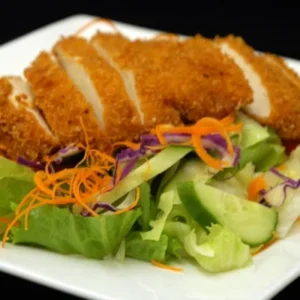 Chicken Katsu