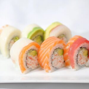 Rainbow Roll