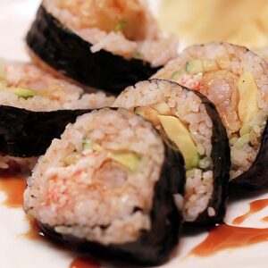 Spicy Yellowtail Roll