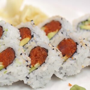 Spicy Tuna Roll