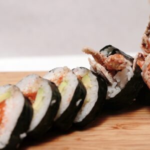 Spider Roll