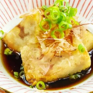 Tempura Tofu
